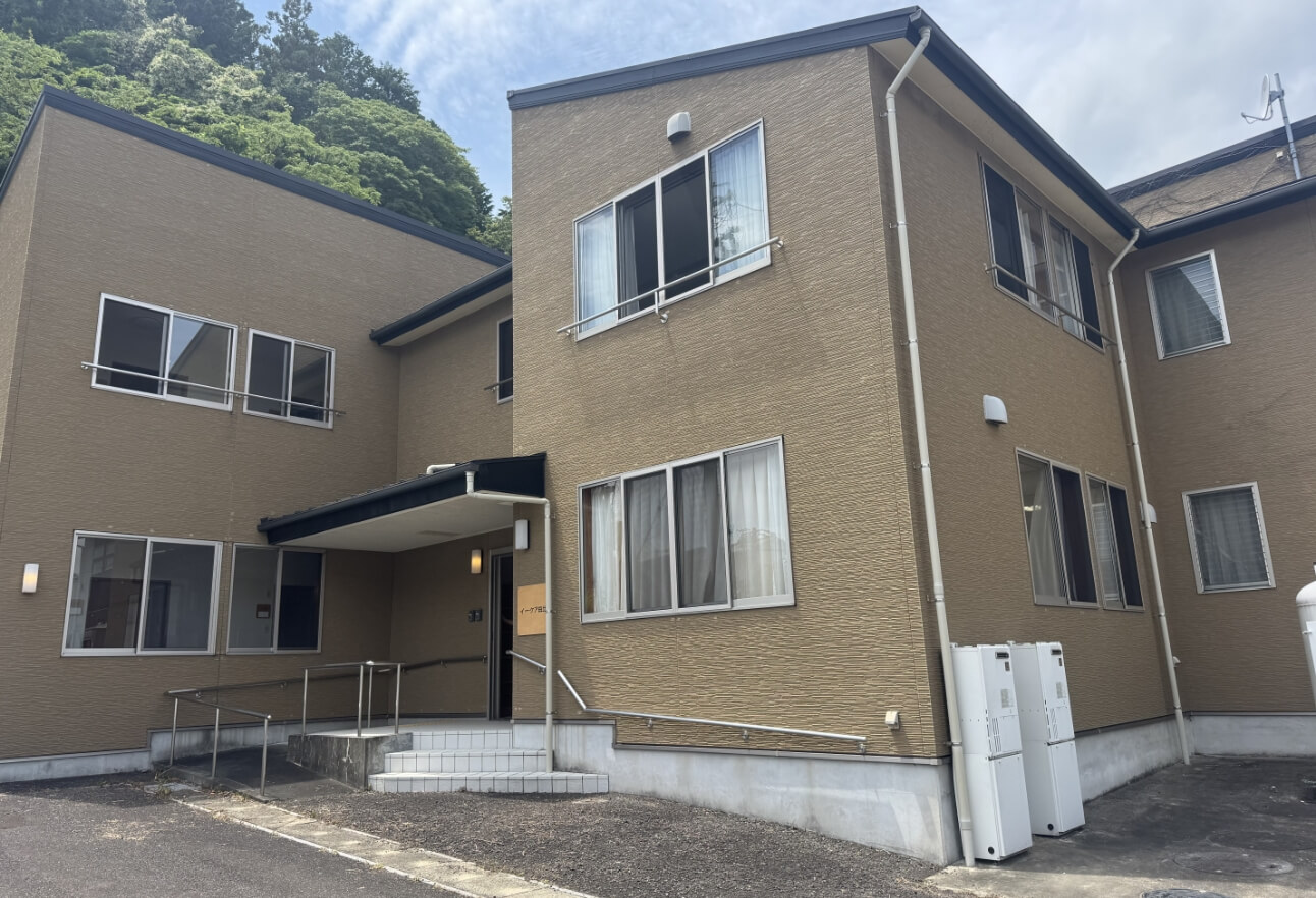 リコリスHOME 静岡由比